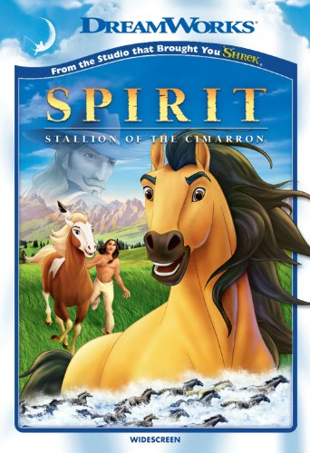 SPIRIT: STALLION OF CIMARRON - 9268