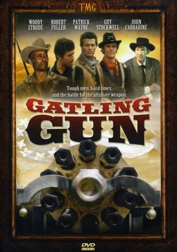 Gatling Gun - 4987