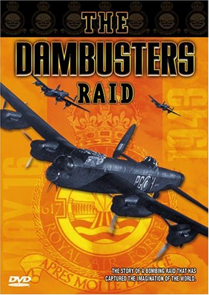 The Dambuster Raid [DVD] - 964