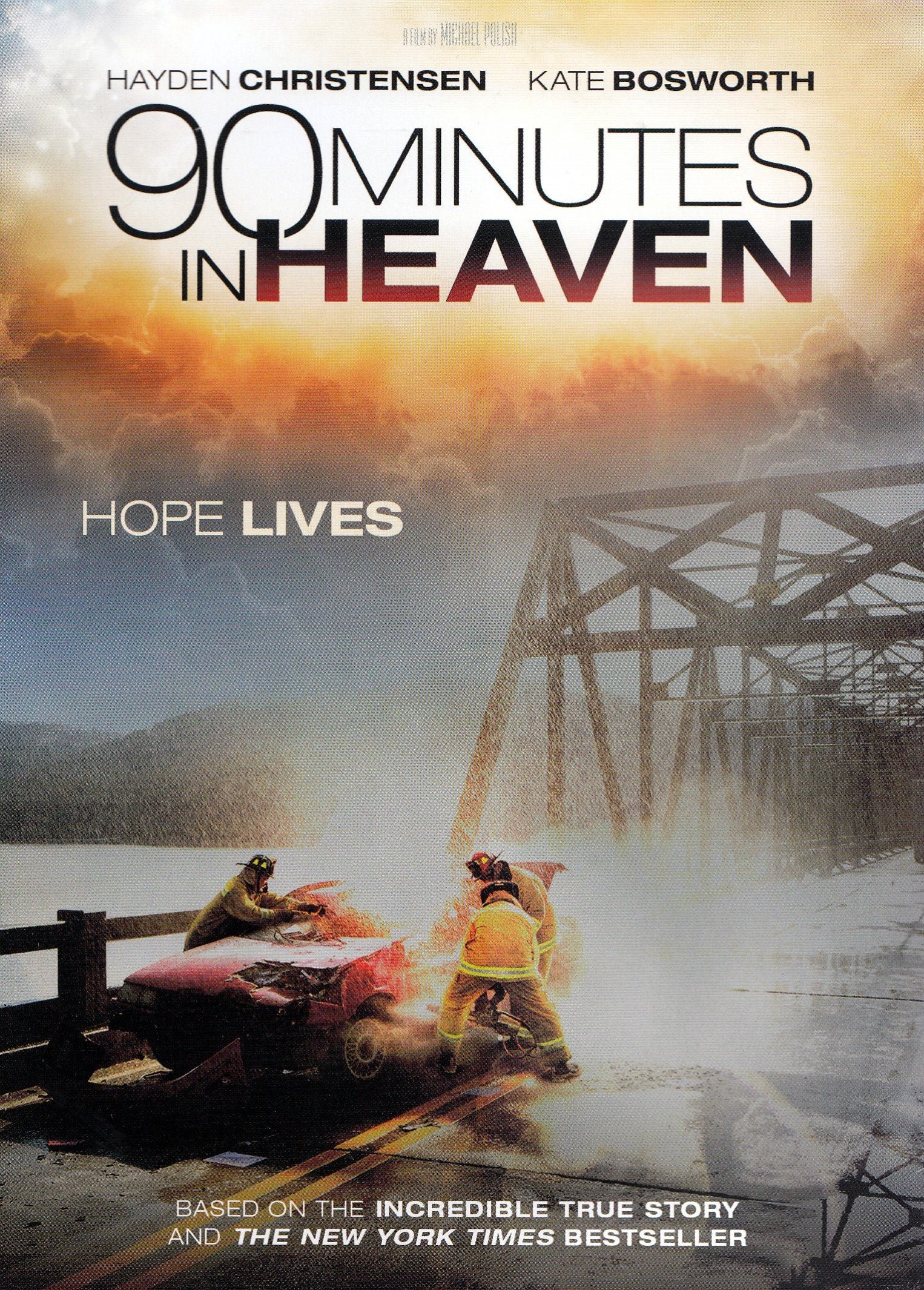 90 Minutes in Heaven [DVD] - 9154