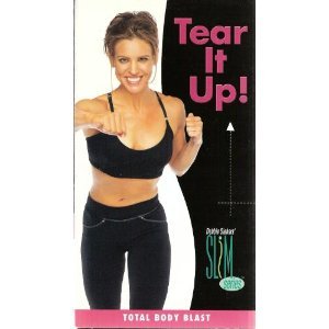 Tear It Up! Total Body Blast (Debbie Siebers' Slim Series) - 5953