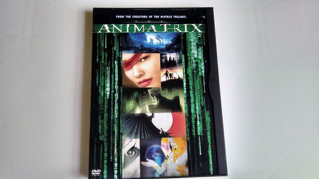 THE ANIMATRIX - 8695