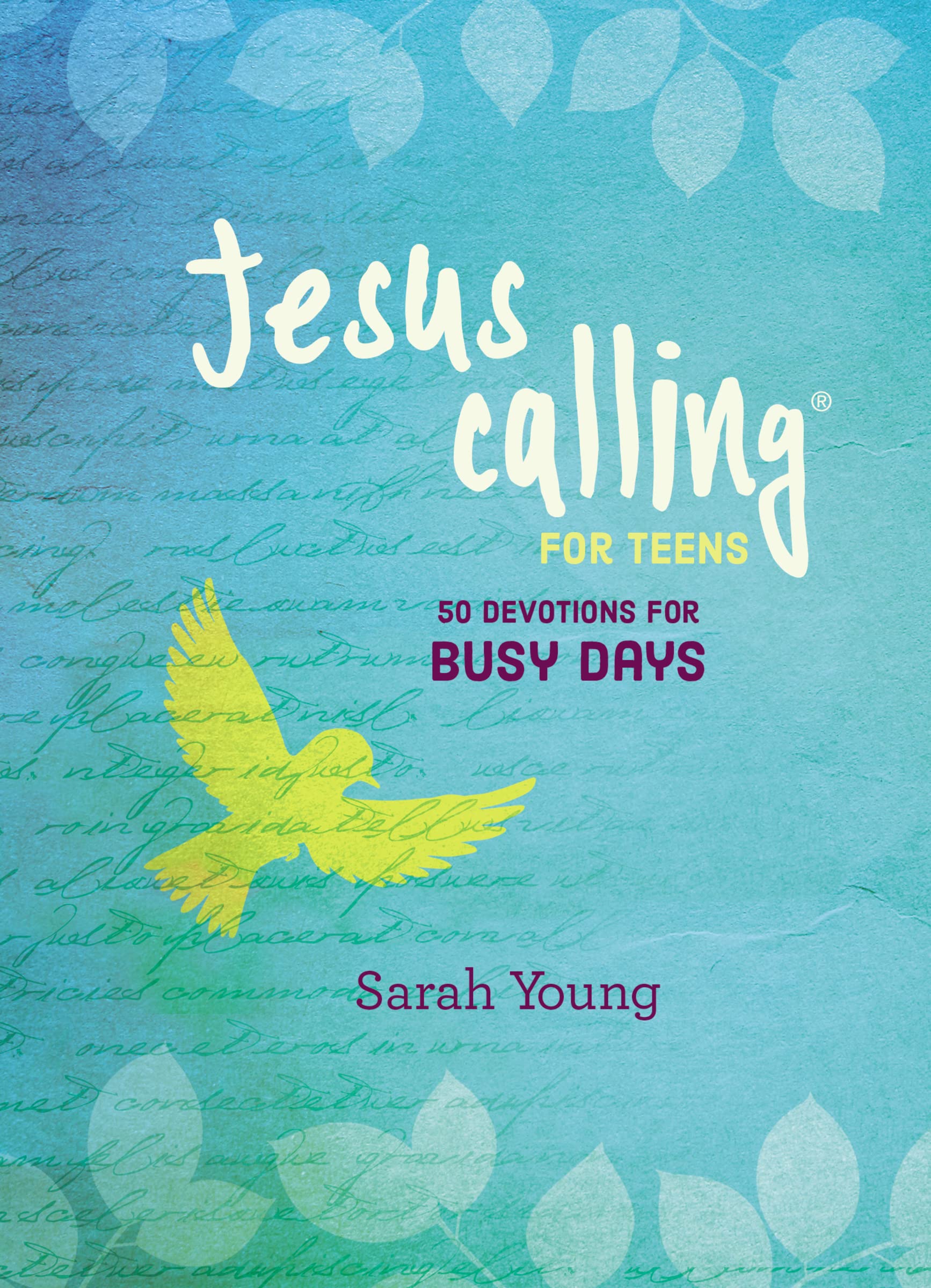 Jesus Calling: 50 Devotions for Busy Days - 5141