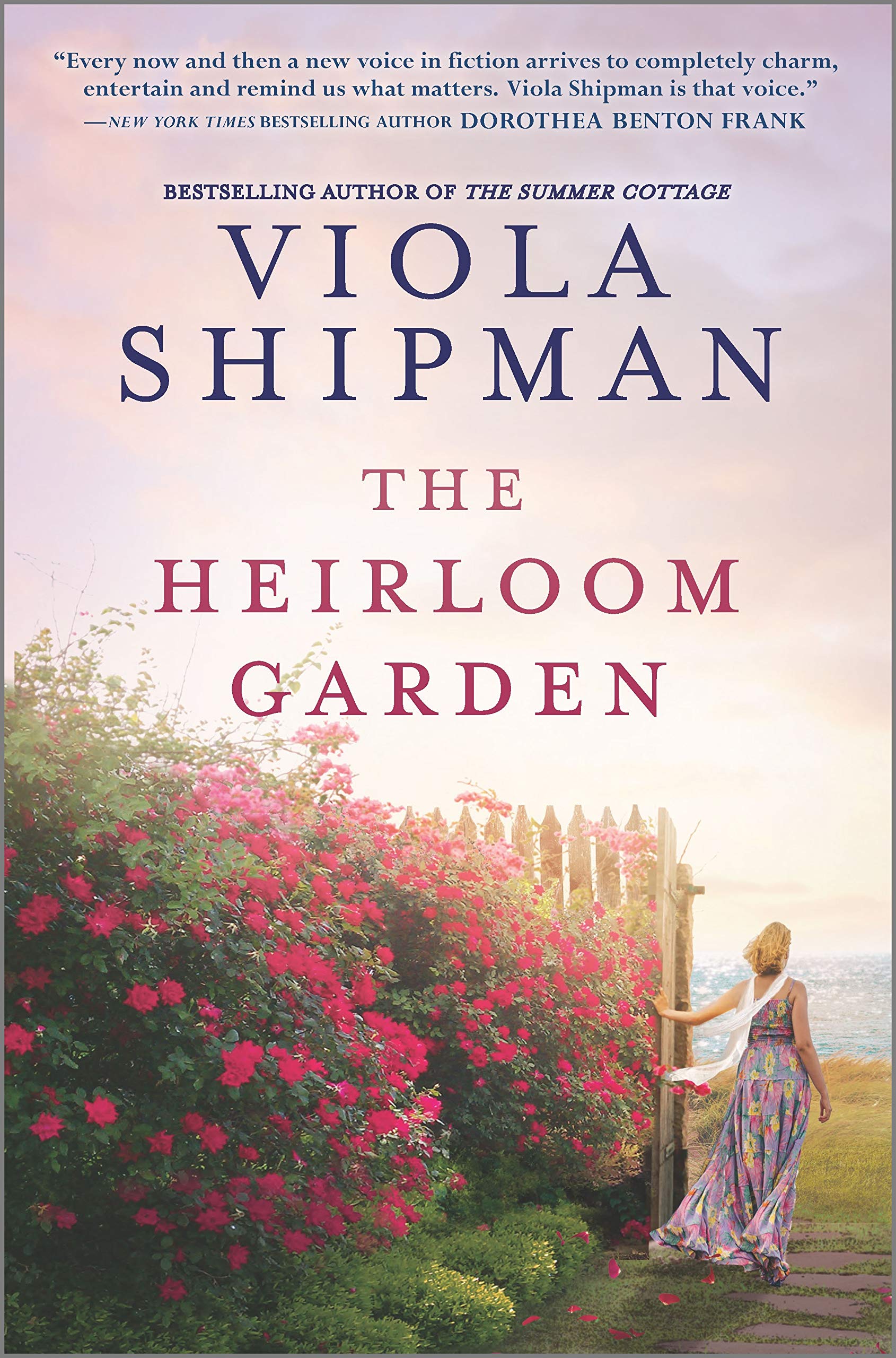 The Heirloom Garden: A Novel - 5935