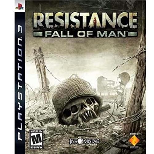 Resistance: Fall of Man - Playstation 3 - 1683