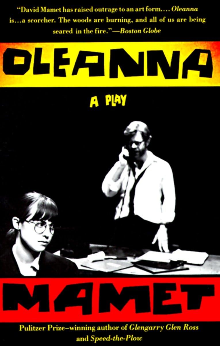 Oleanna: A Play - 4111