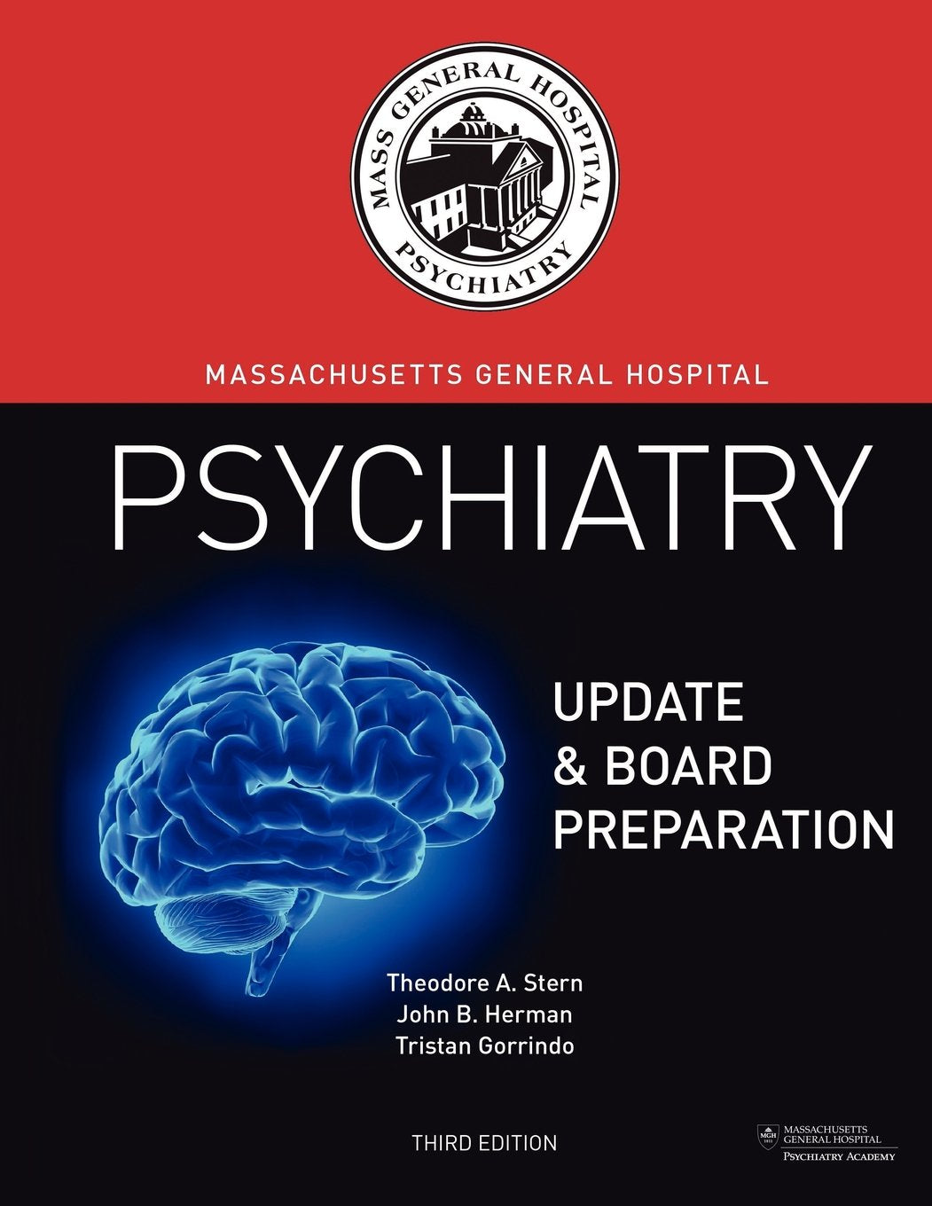 Massachusetts General Hospital Psychiatry Update & Board Preparation - 3589