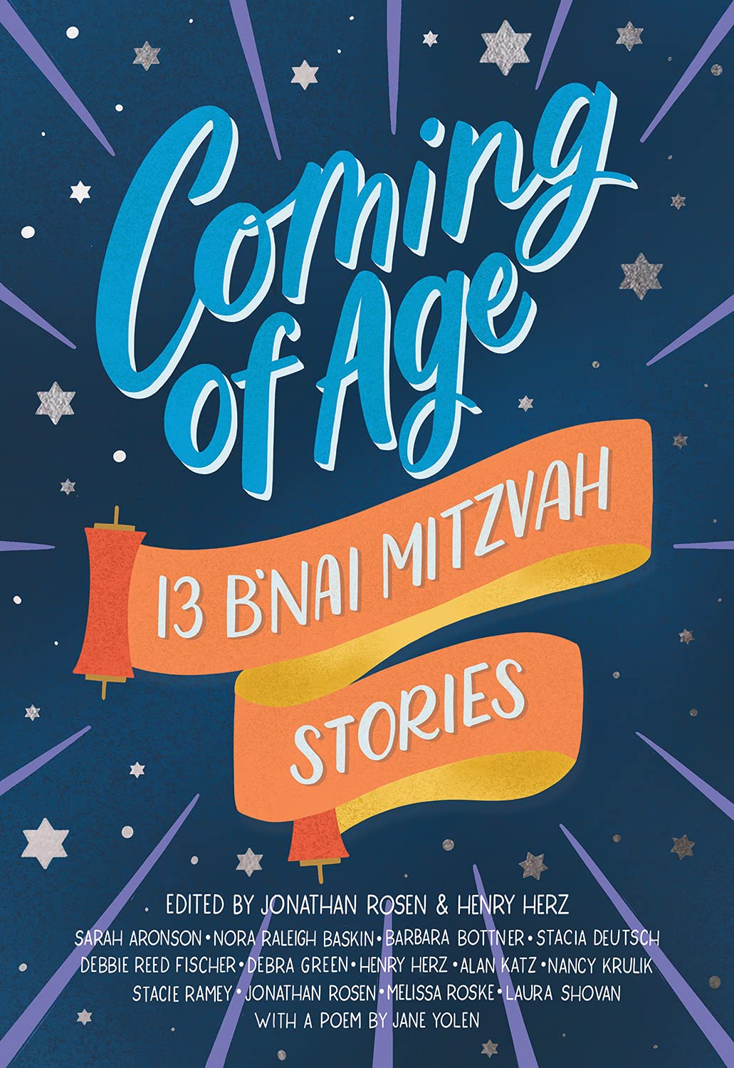 Coming of Age: 13 B'nai Mitzvah Stories - 2393