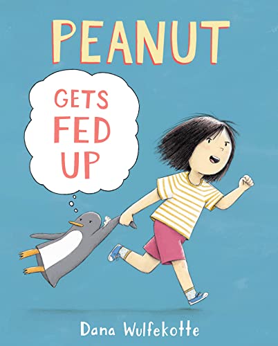 Peanut Gets Fed Up - 9376