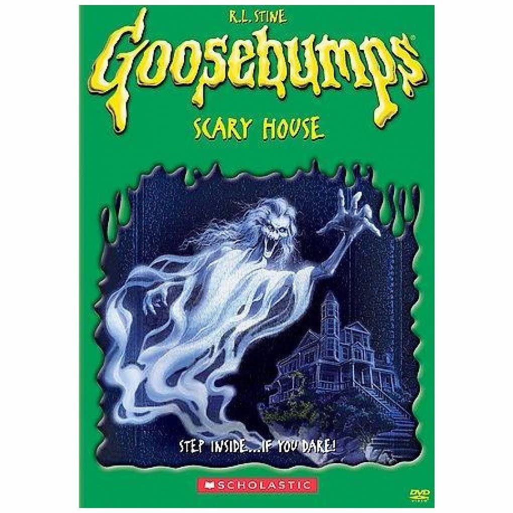 GOOSEBUMPS: SCARY HOUSE MOVIE - 1831