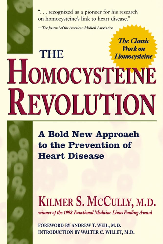 The Homocysteine Revolution - 468