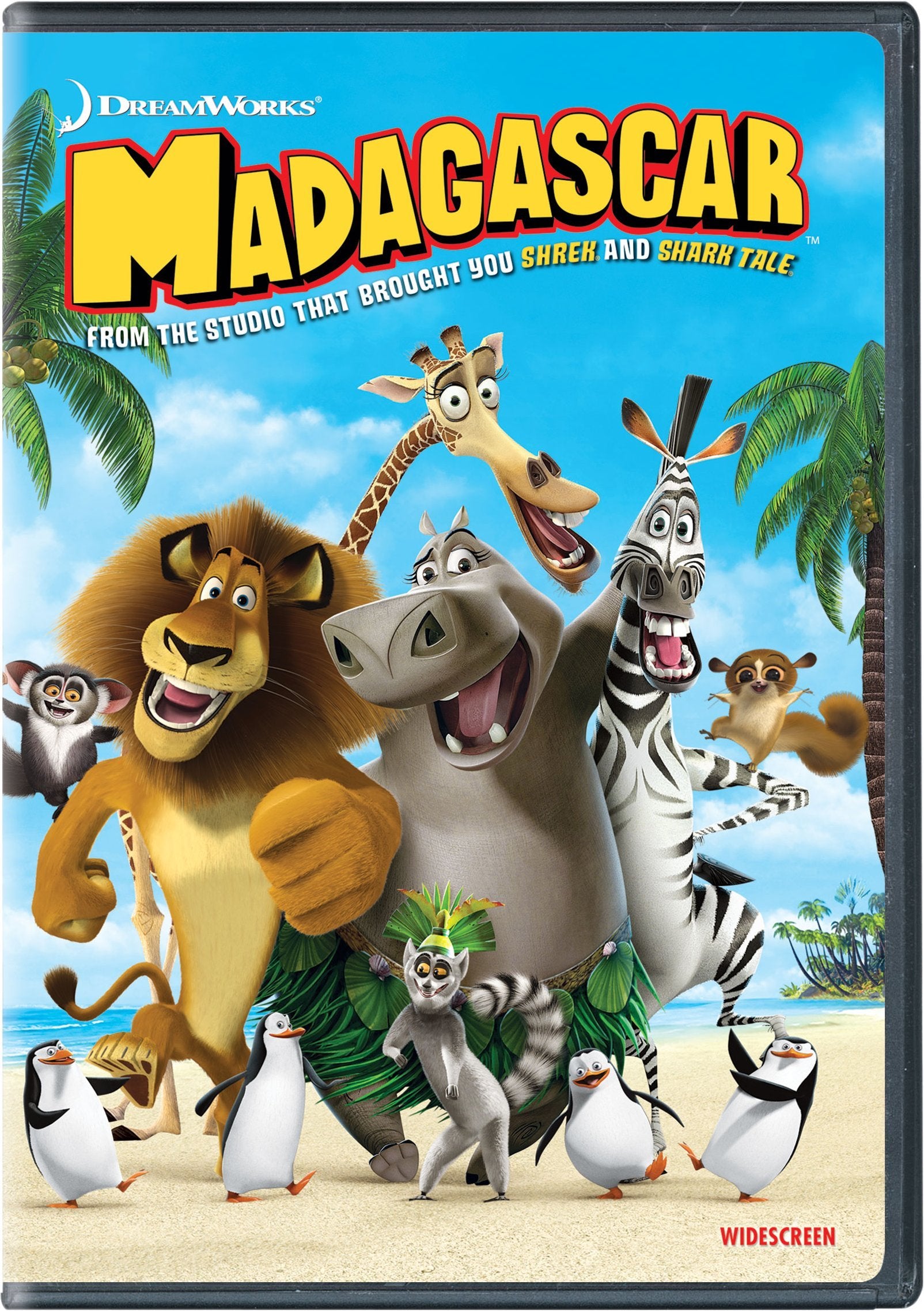 MADAGASCAR (WIDESCREEN EDITION) - 2158