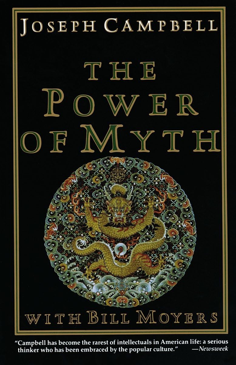 The Power of Myth - 7632