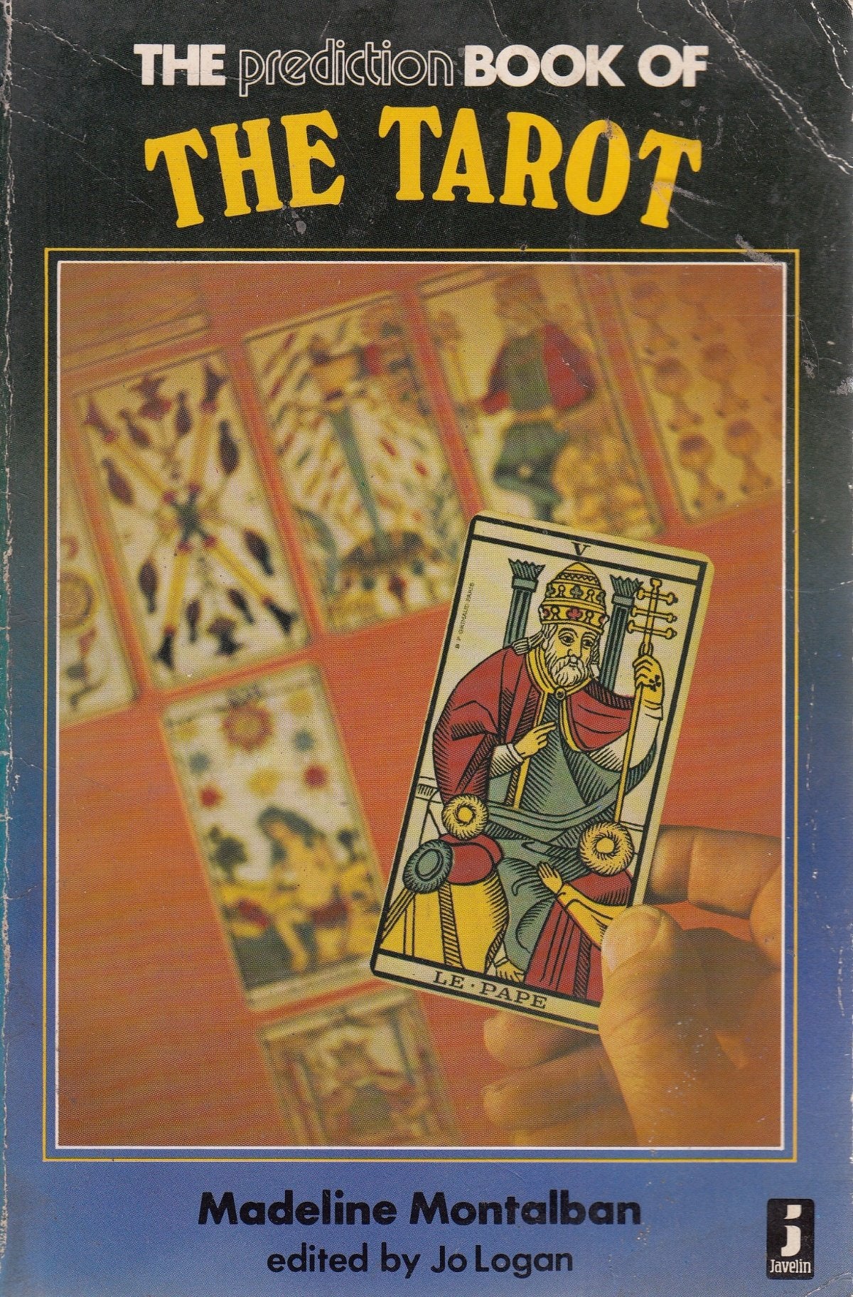 The Prediction Book of the Tarot - 7499