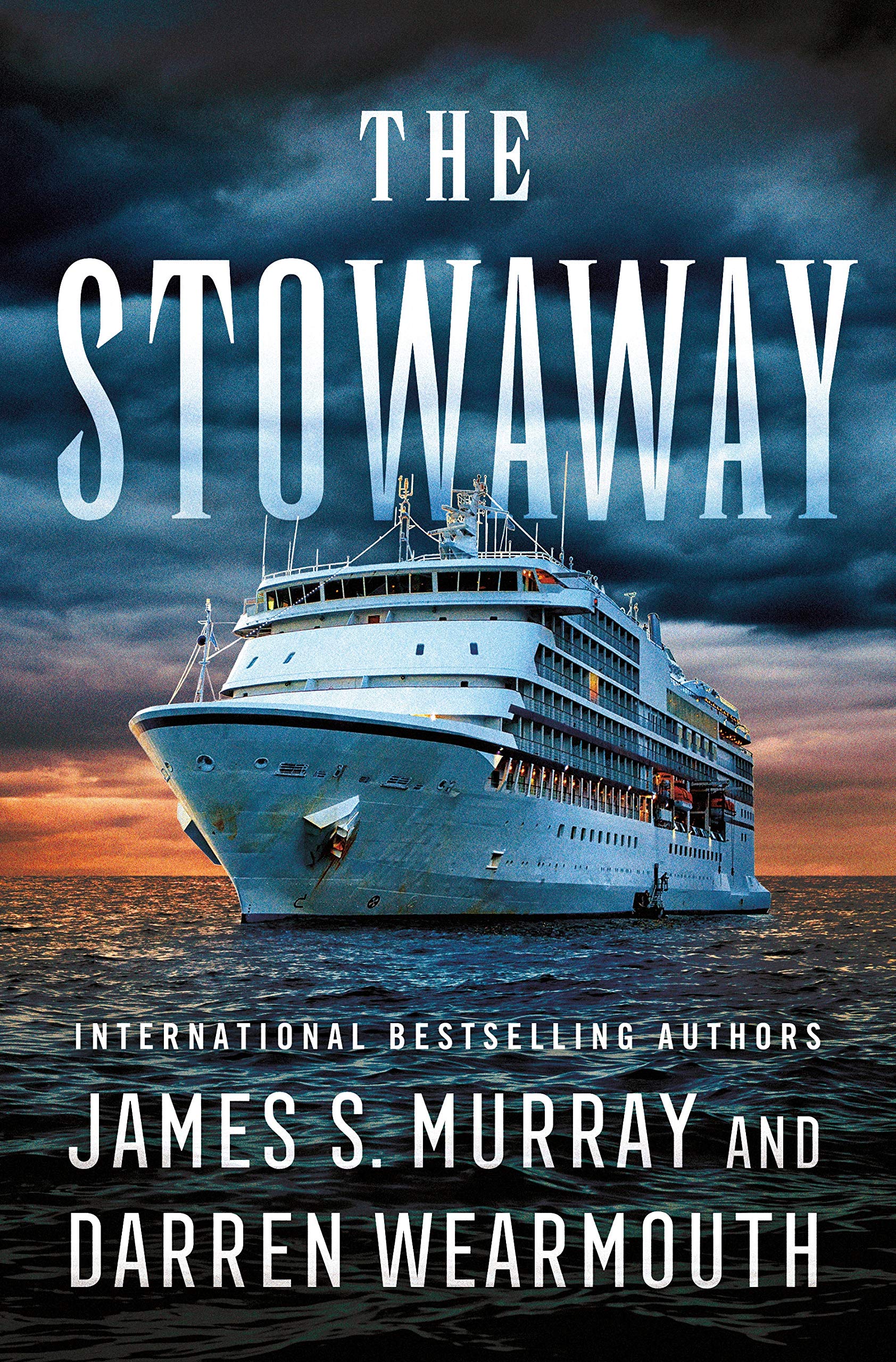 The Stowaway: A Novel - 7687