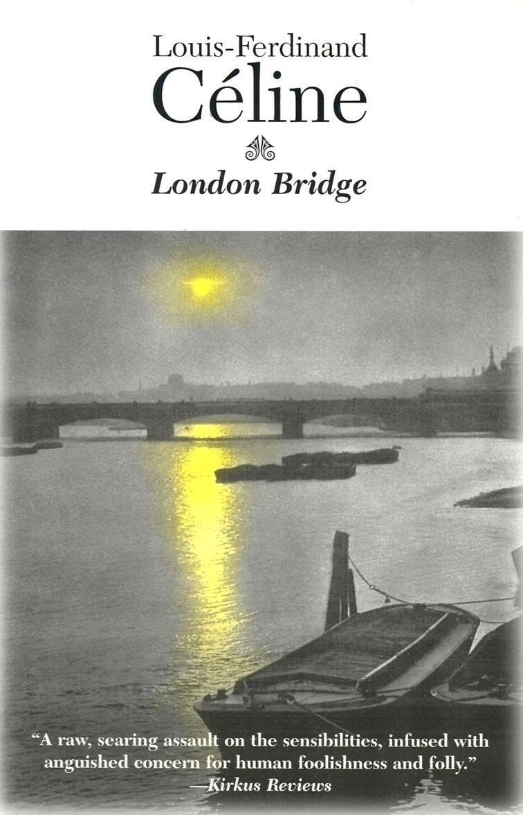 London Bridge (French Literature) - 4059