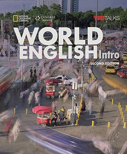 World English Intro: Student Book/Online Workbook Package (World English, Second Edition: Real People Real Places Real Language) - 2924