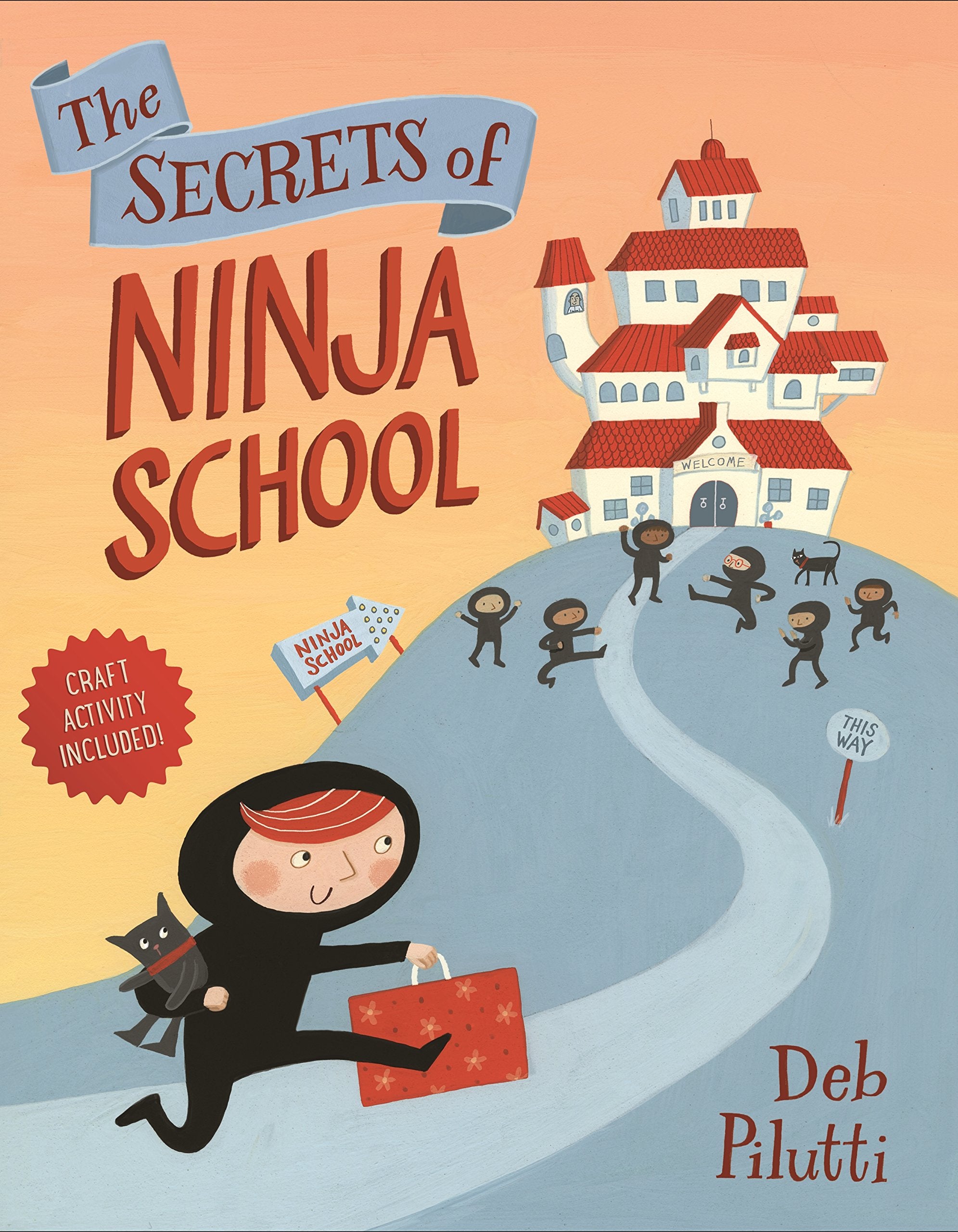 The Secrets of Ninja School - 6793