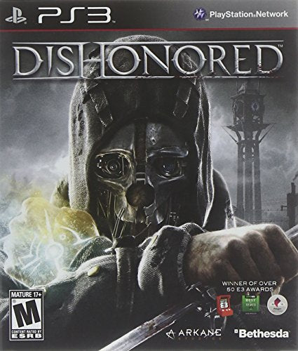 Dishonored - Playstation 3 Greatest Hits - 4493