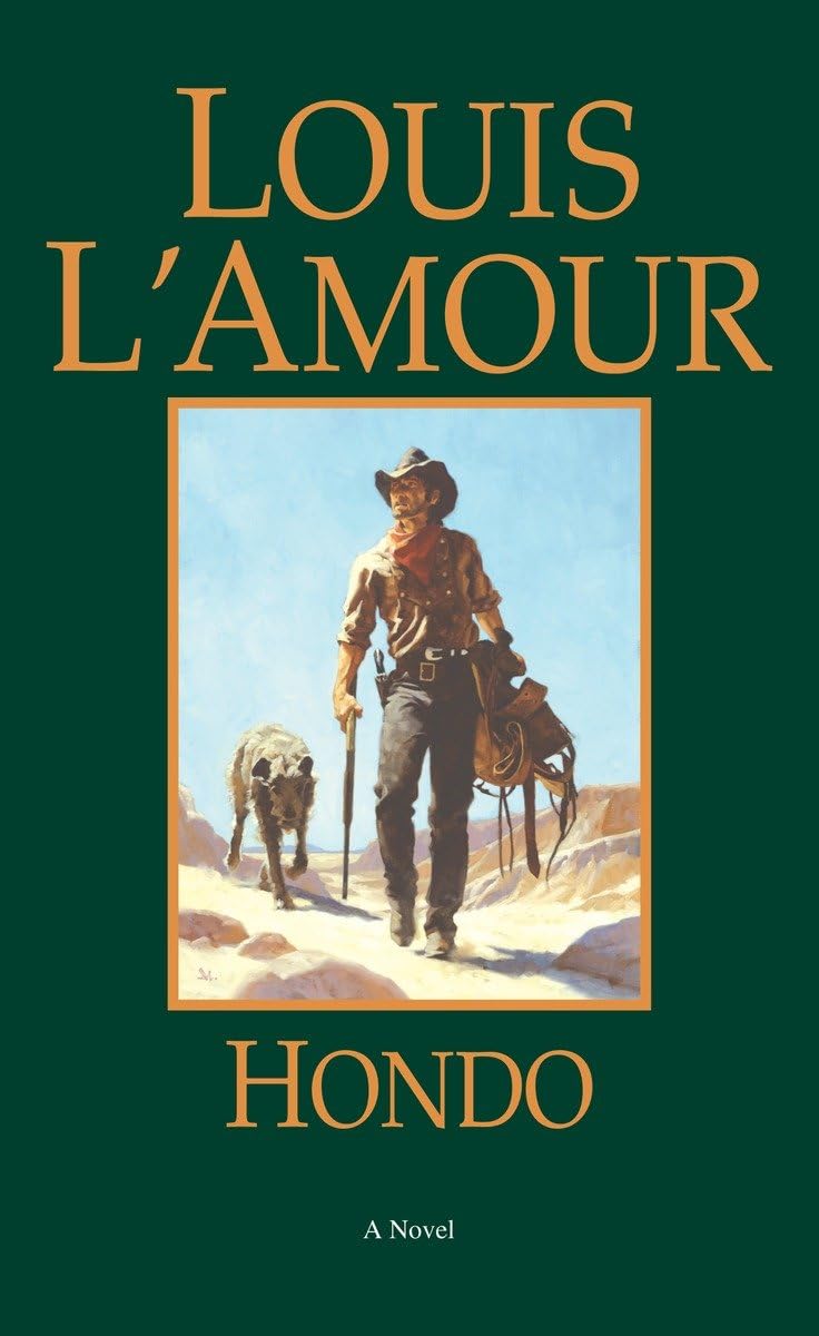 Hondo: A Novel - 6285