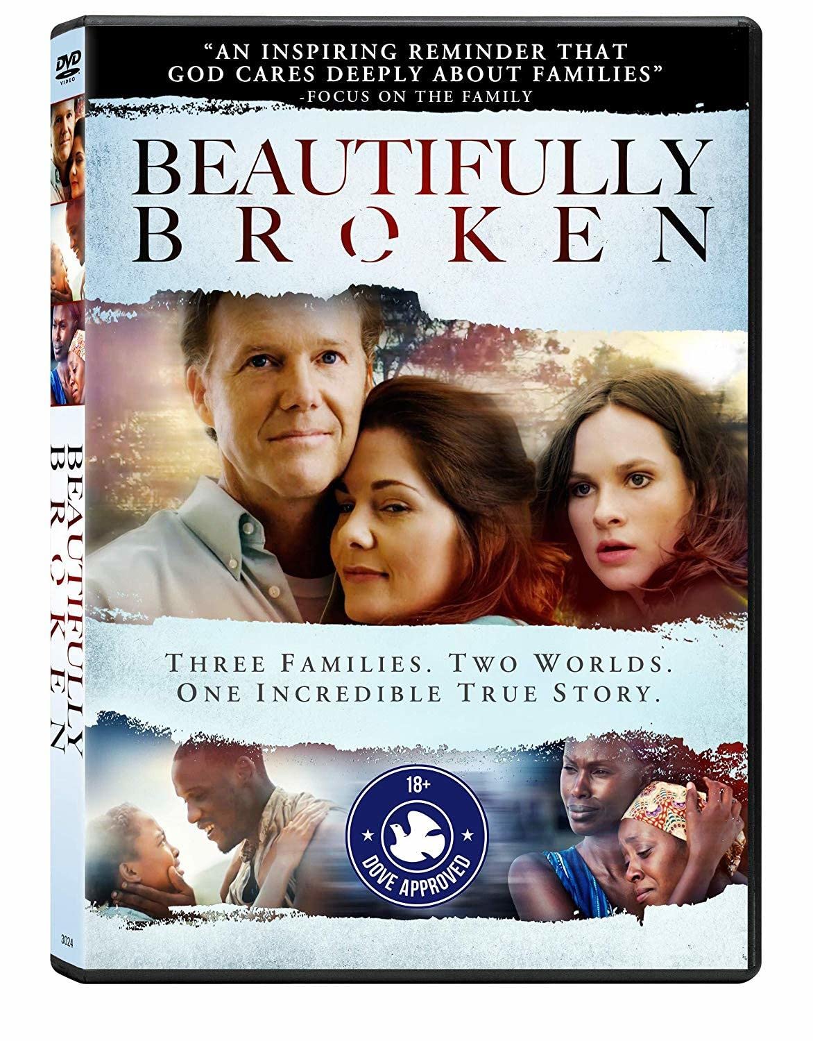 Beautifully Broken - 3577