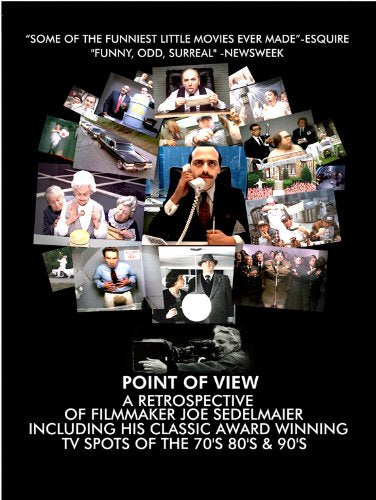 Point of View: A Retrospective of Filmmaker Joe Sedelmaier - 4401