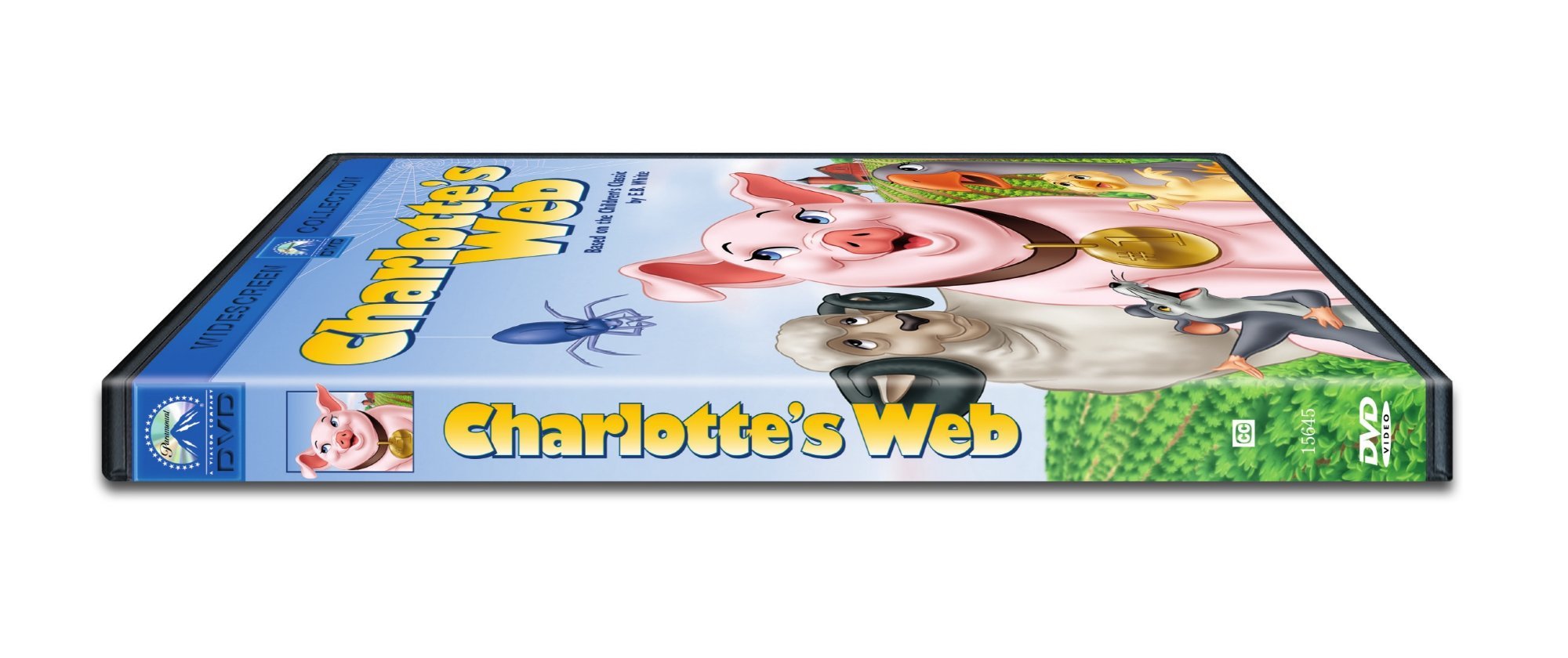 Charlotte's Web (1973) - 2070