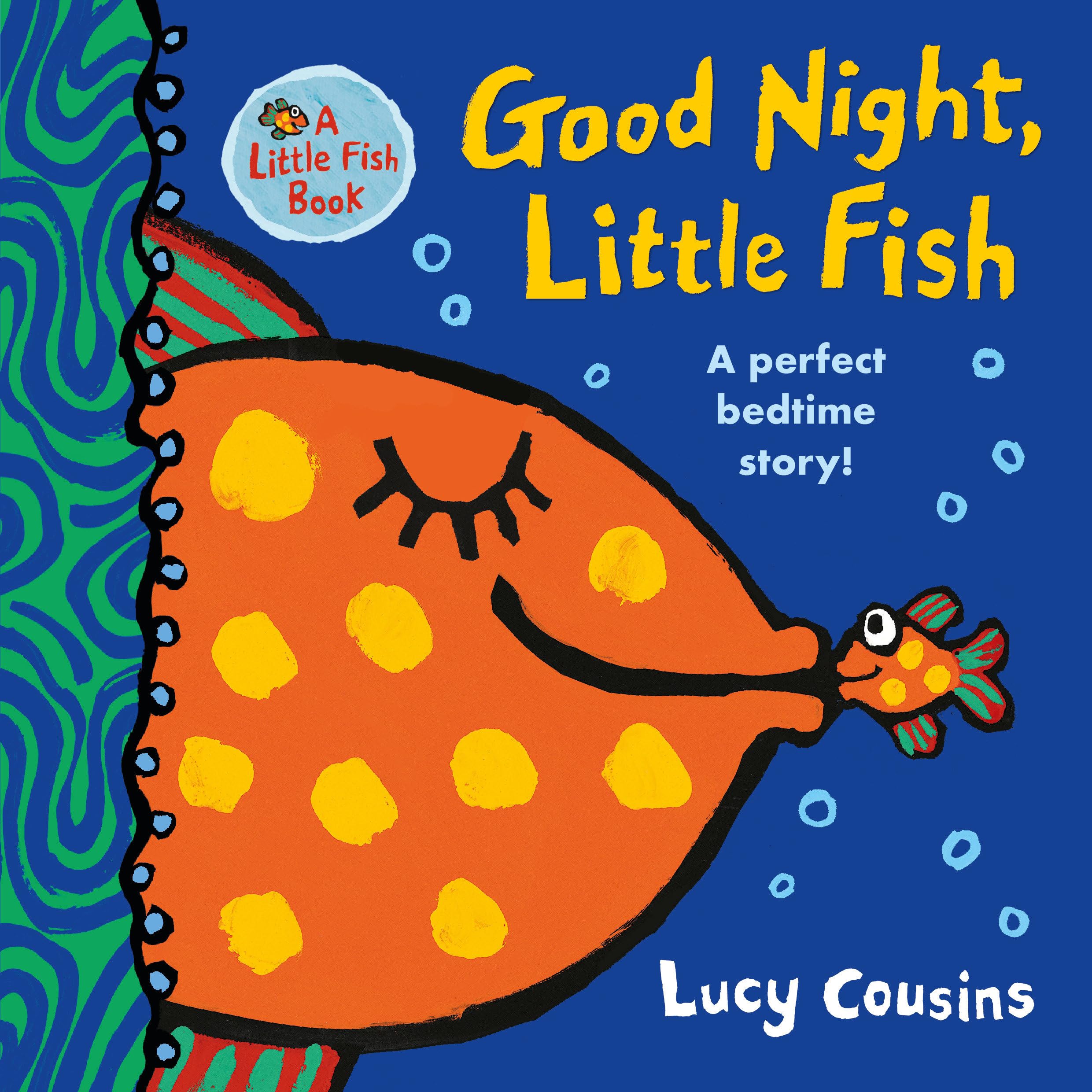 Good Night, Little Fish - 6955