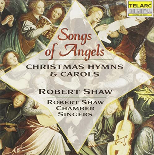 Songs of Angels - Christmas Hymns and Carols - 5635