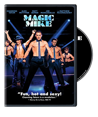 MAGIC MIKE (DVD) - 9389