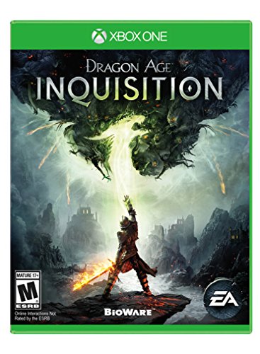 Dragon Age Inquisition - Standard Edition - Xbox One - 5578