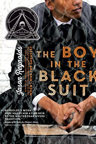 The Boy in the Black Suit - 5001