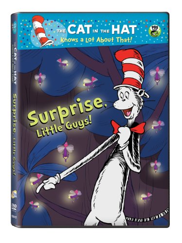 Cat in the Hat: Surprise Little Guys - 1224