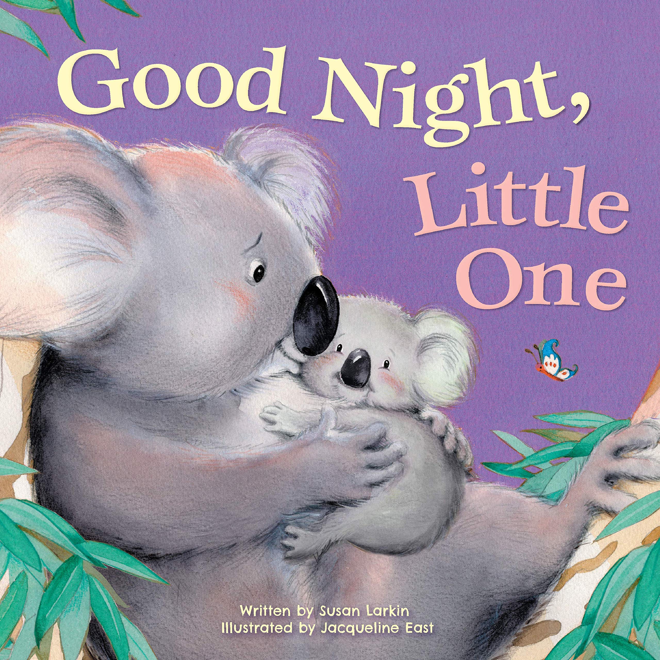 GOOD NIGHT, LITTLE ONE-BEAUTIFUL - 3734