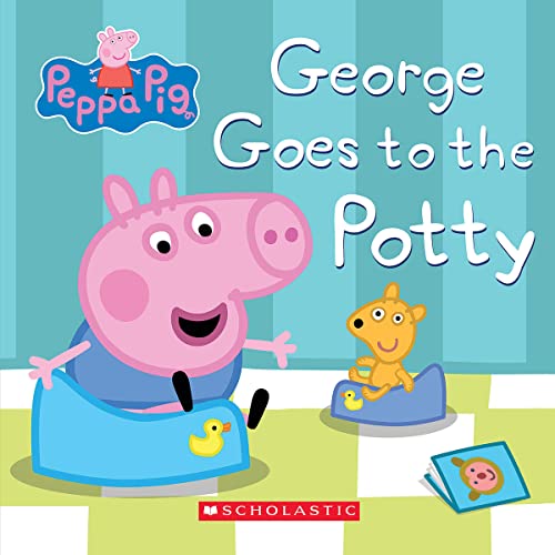 PEPPA PIG: GEORGE GOES TO THE PO - 3009