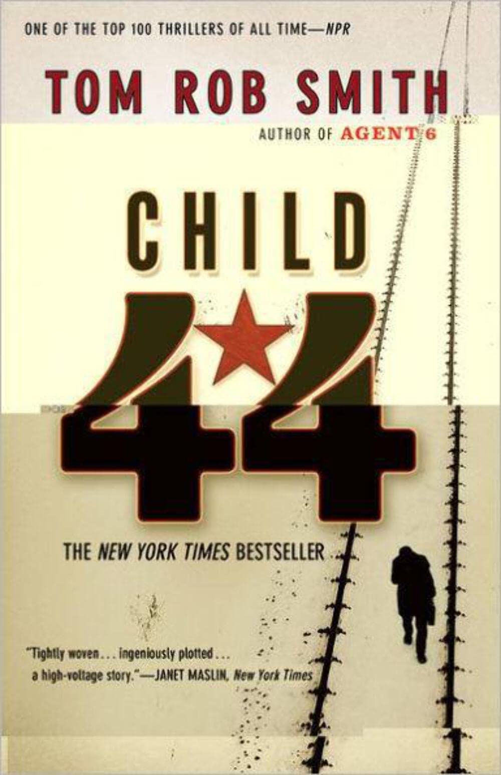 Child 44 (The Child 44 Trilogy, 1) - 1383