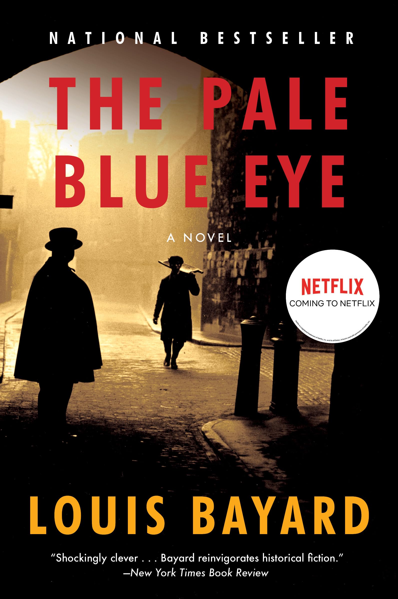 The Pale Blue Eye: A Novel - 5148