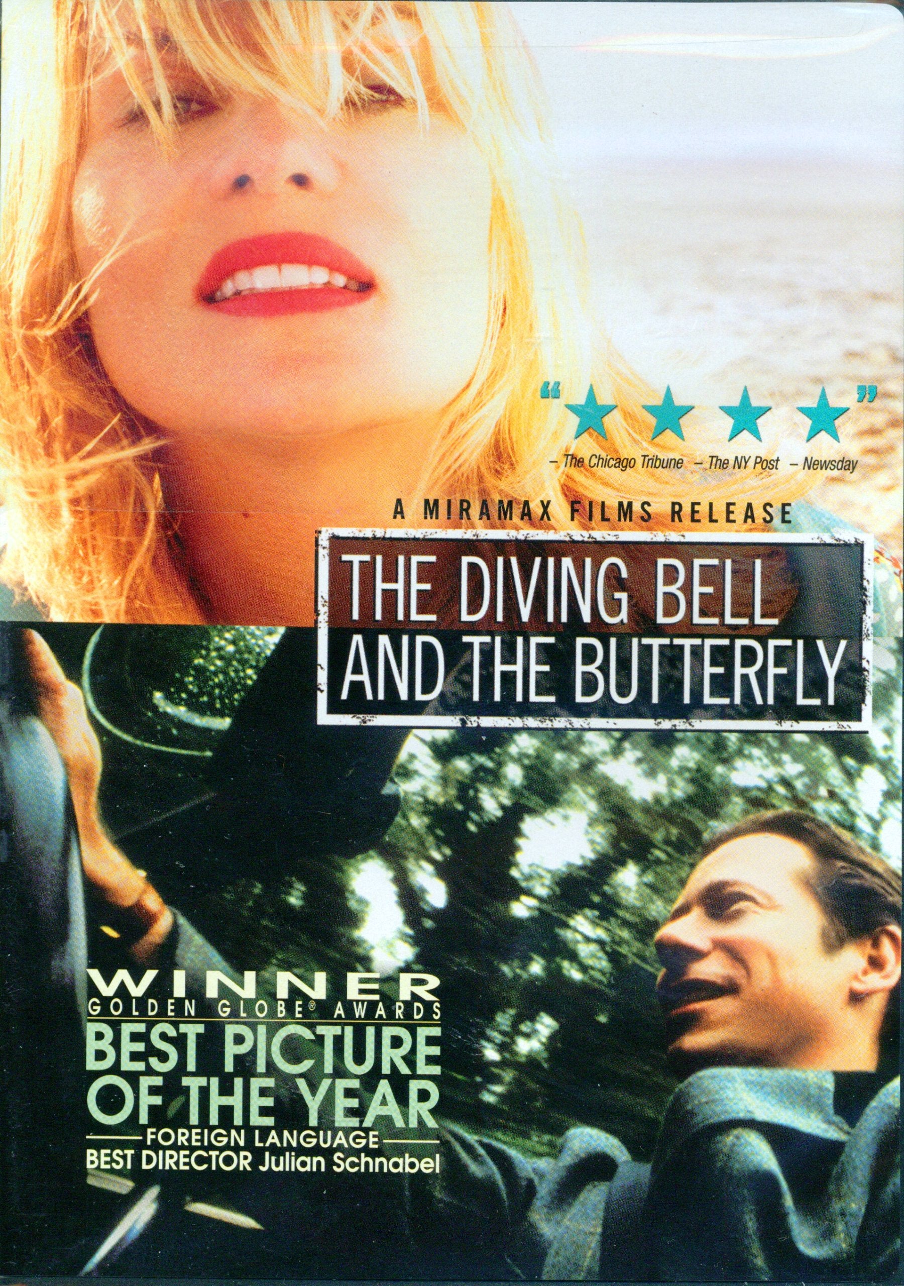 The Diving Bell and the Butterfly - 2608