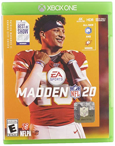 Madden NFL 20 - Xbox One - 5317