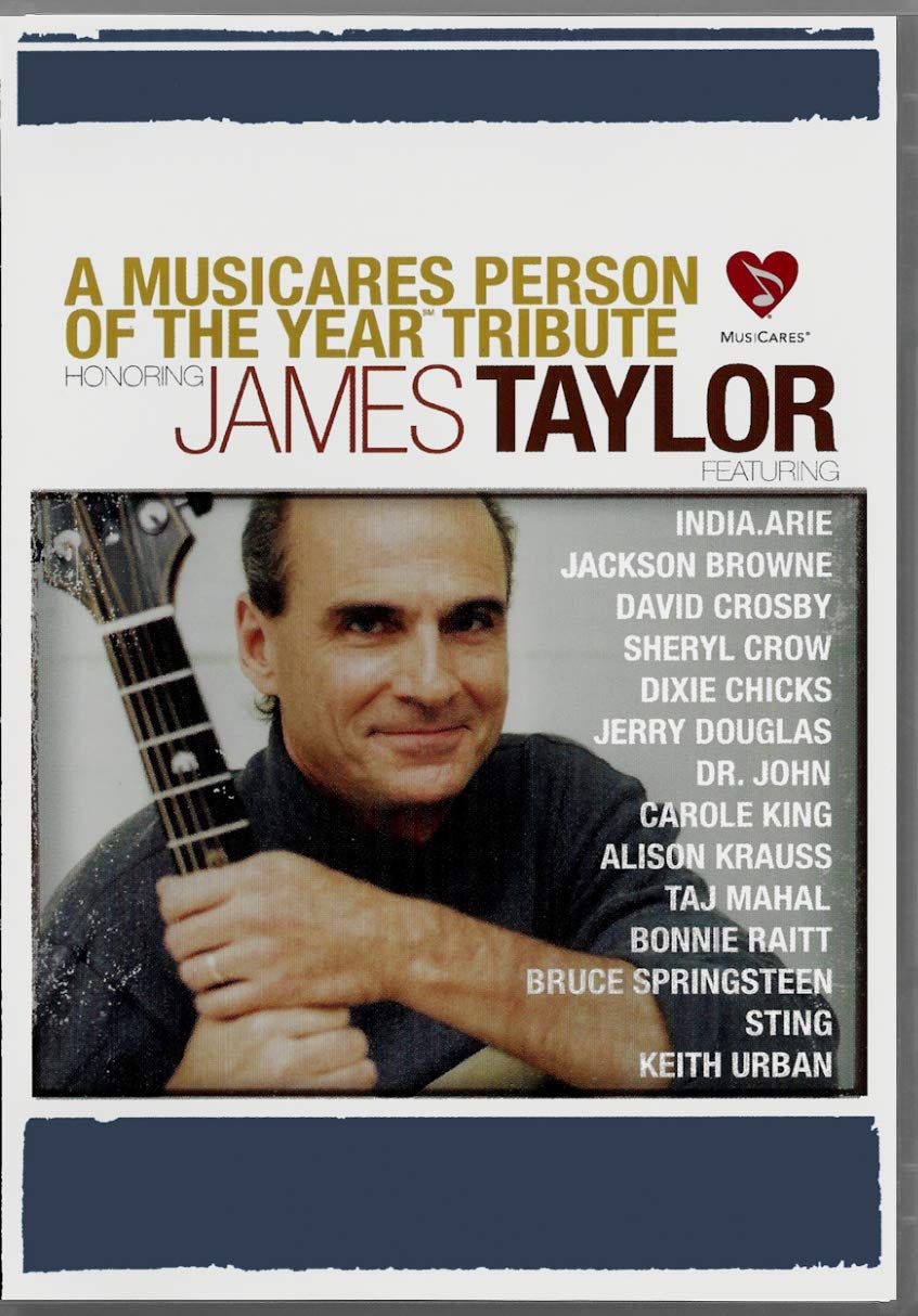 A MusiCares Person of the Year Tribute Honoring James Taylor - 5332