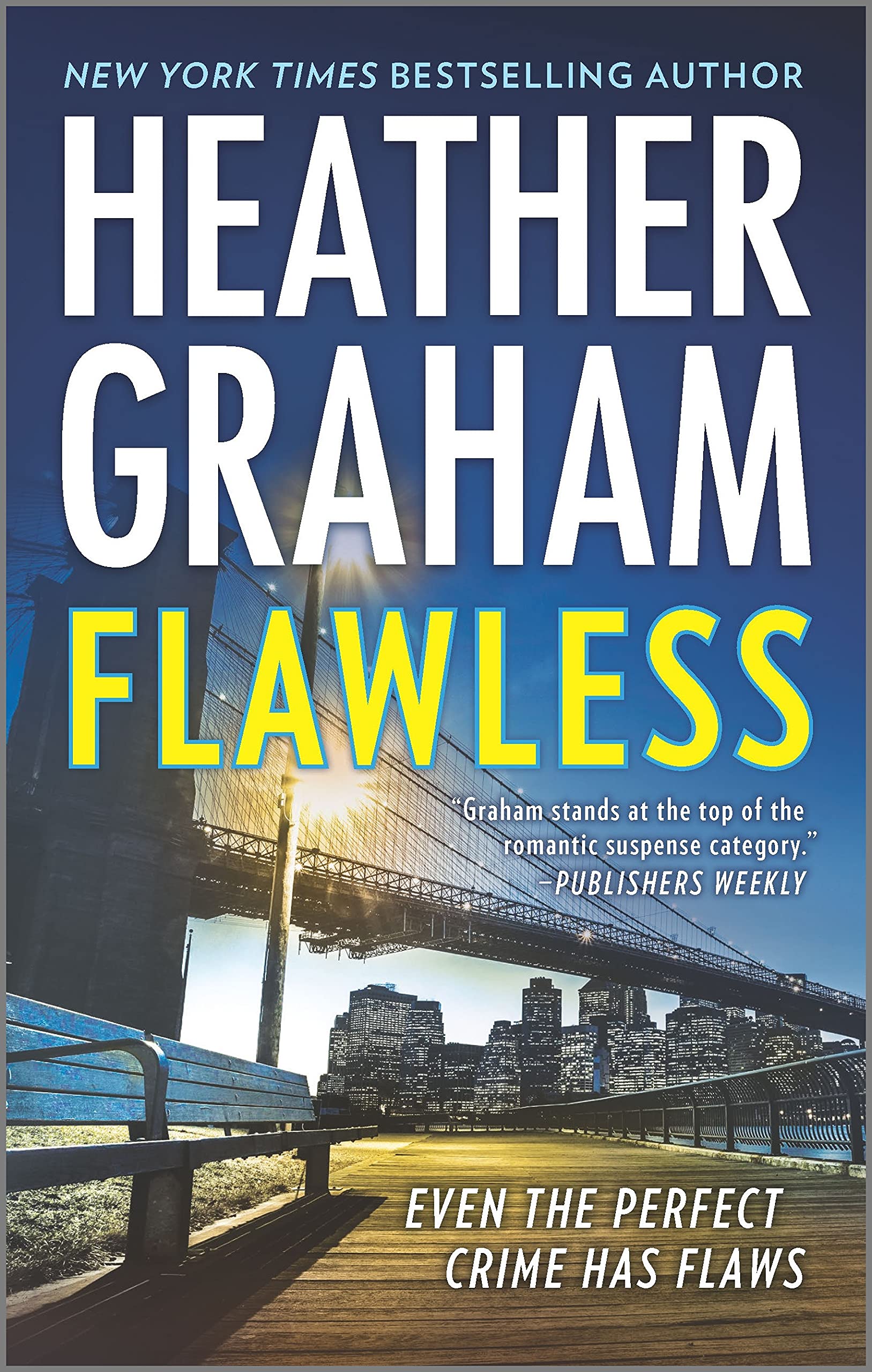 Flawless (New York Confidential, 1)