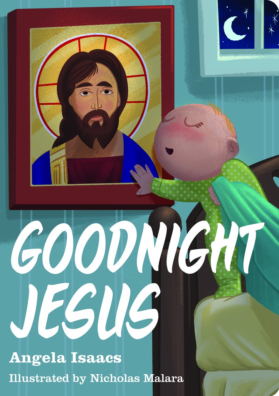 Goodnight Jesus - 4918