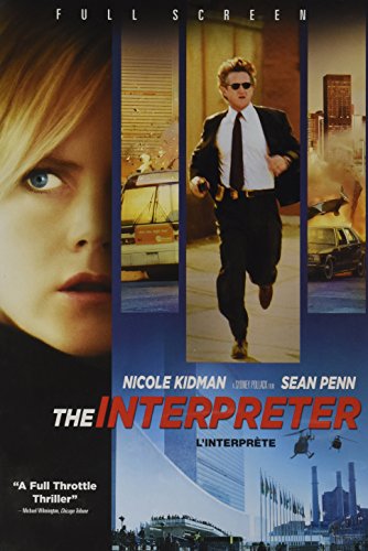 The Interpreter (Full Screen Edition) - 3395