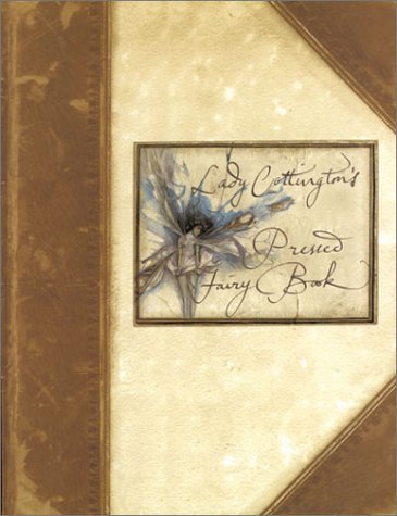 Lady Cottington's Pressed Fairy Book - 8837