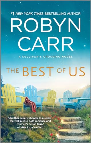 The Best of Us (Sullivan's Crossing, 4) - 4832