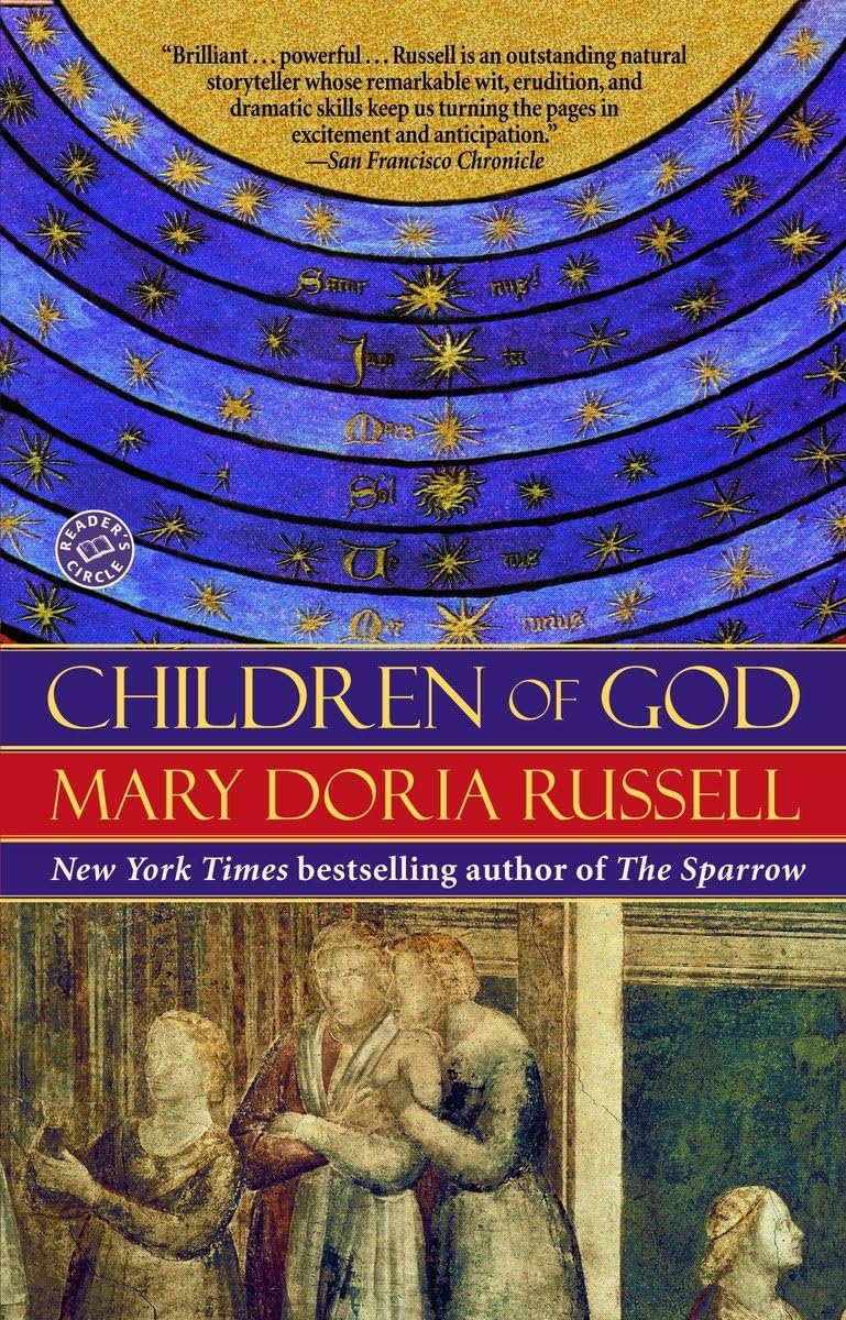 Children of God: A Novel (The Sparrow Series) - 2473