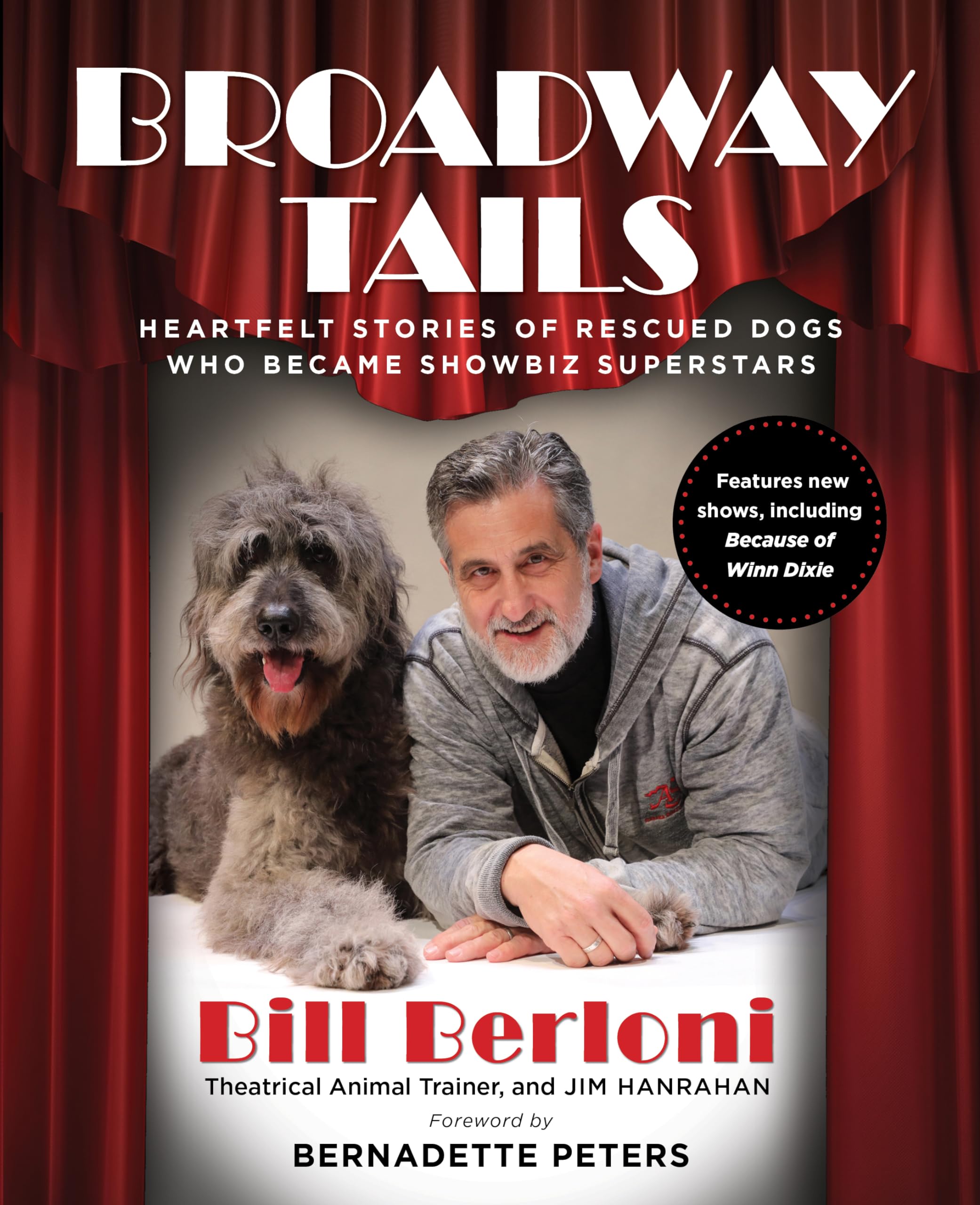 Broadway Tails: Heartfelt Stories of Rescued Dogs Who Became Showbiz Superstars - 7538