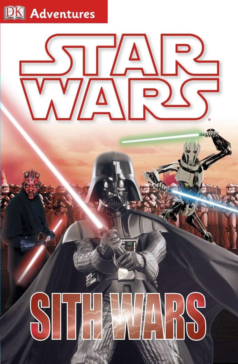 DK Adventures: Star Wars: Sith Wars - 4632