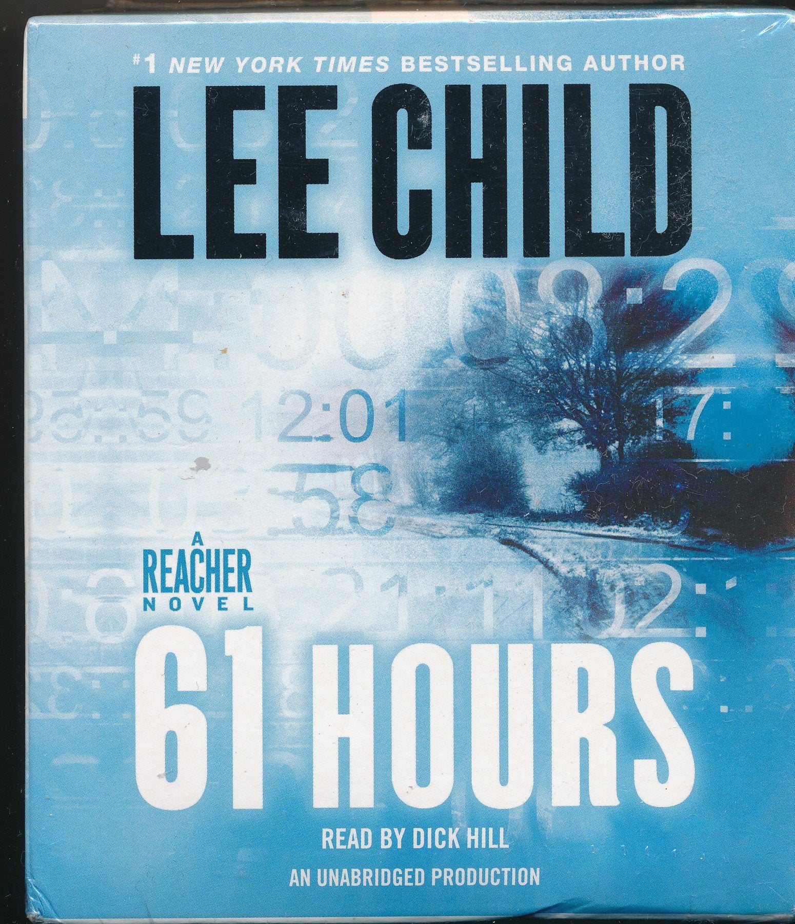 61 Hours: A Jack Reacher Novel - 4334