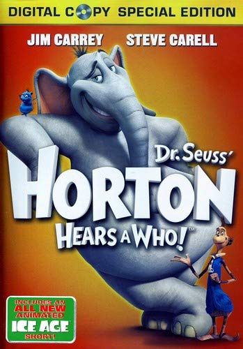 HORTON HEARS A WHO! (TWO-DISC SP - 3640